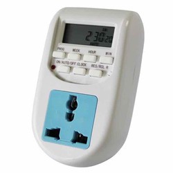 Ổ CẮM HẸN GIỜ LẬP TRÌNH ĐIỆN TỬ THÔNG MINH OKISA TM-858 - tmt858